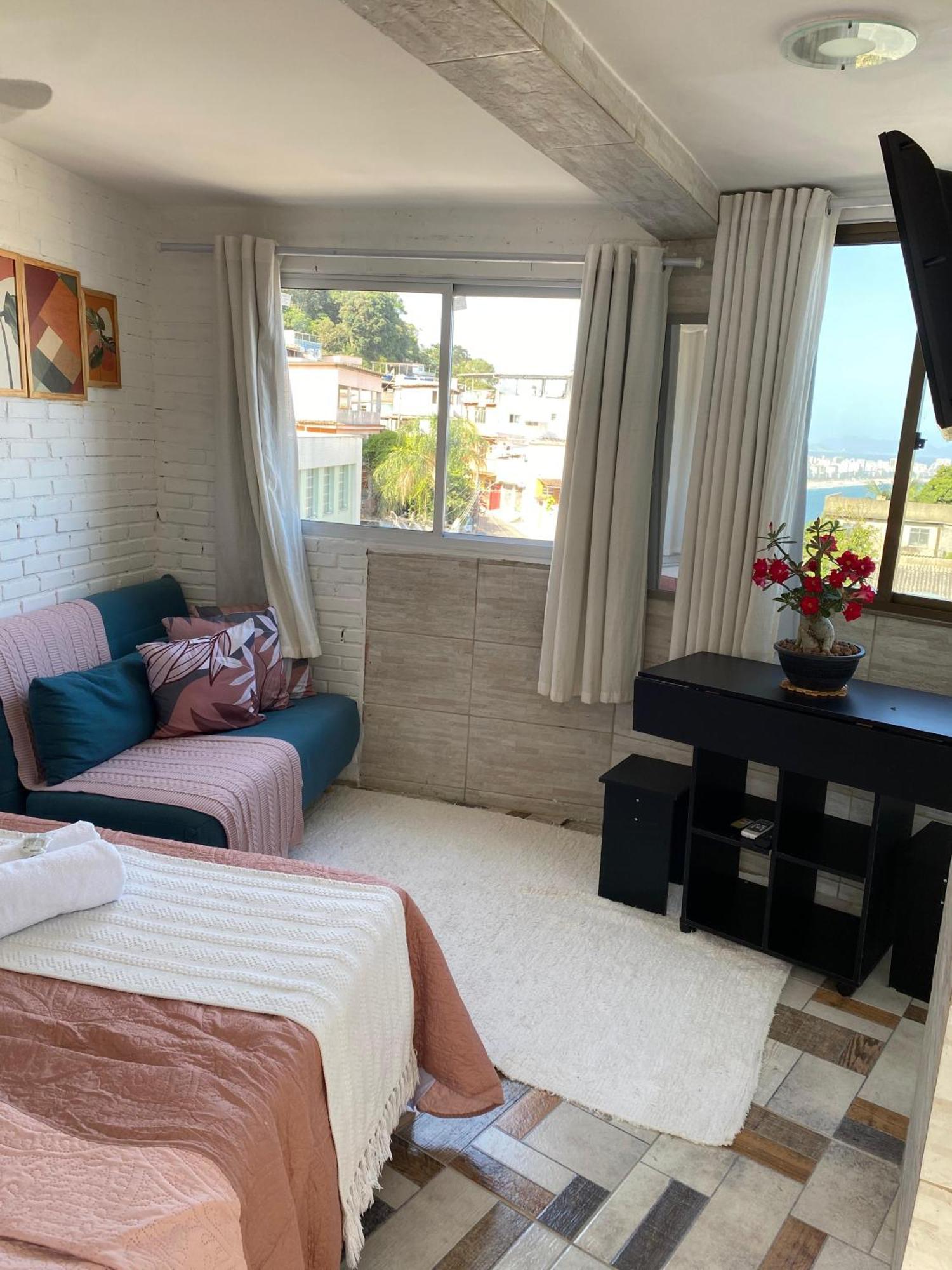 Apezinho Vidigal - Rj Apartment - Rio de Janeiro — Photos 2